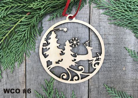 diy cnc ornaments